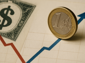 Belangrijk voor Europese beleggers: Euro heeft beste jaar sinds 2003