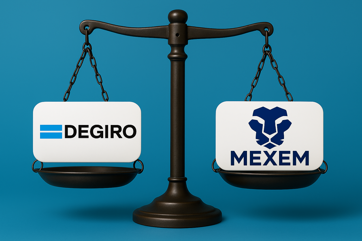 DEGIRO vs MEXEM: deze broker is de beste | Brokers Kiezen