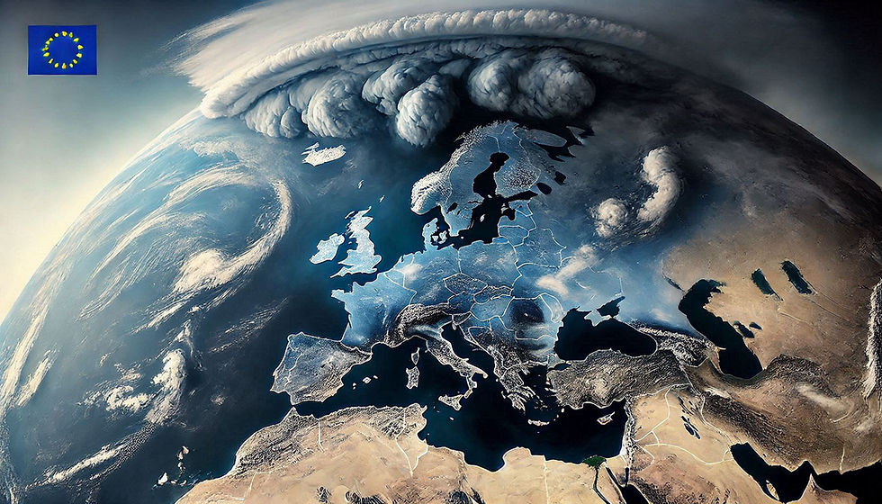 Wacht Europa een zwaar beursjaar in 2025?