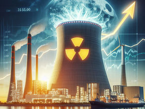 Dit dividend aandeel gaat sterk profiteren van de explosieve groei van kernenergie