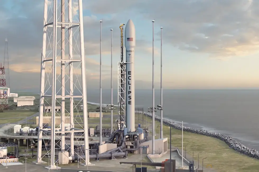 Bron: Firefly Aerospace