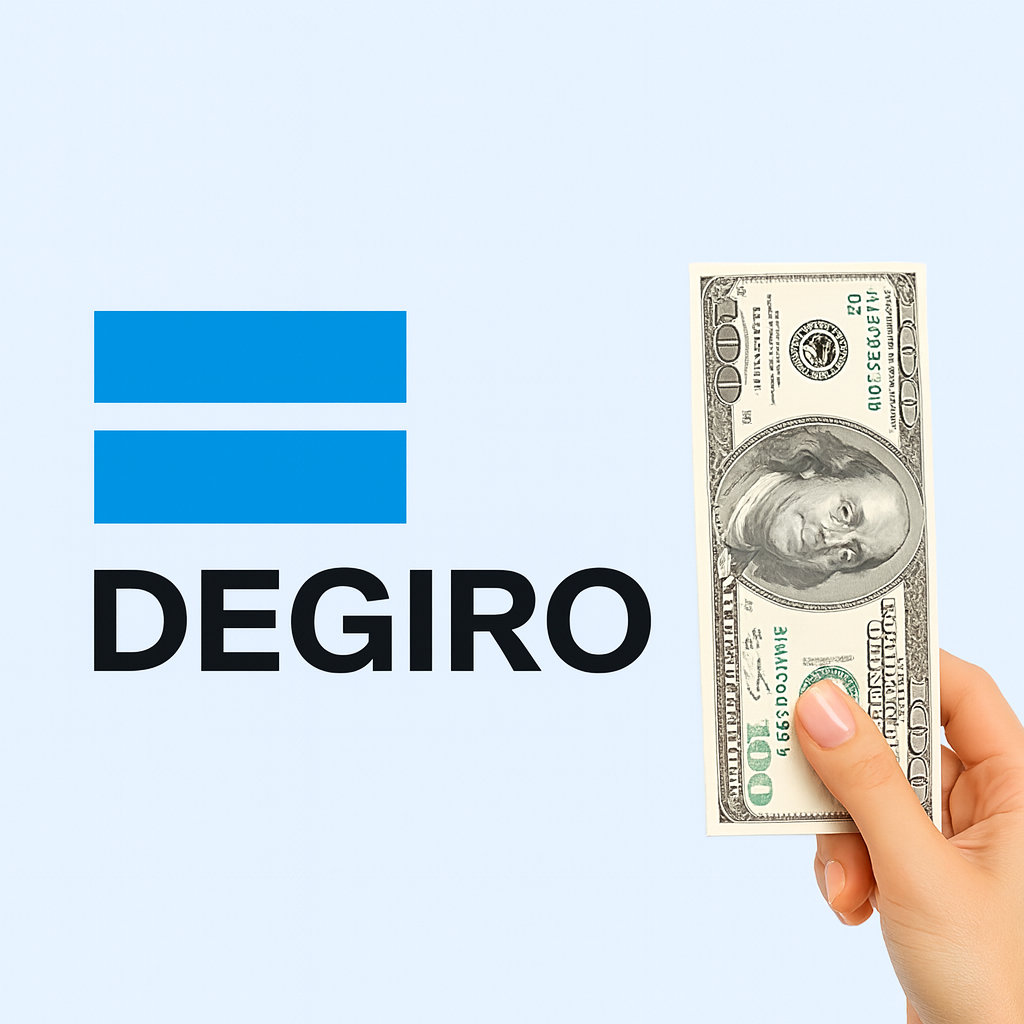 Dit kost beleggen bij DEGIRO vanaf 1 oktober 2025 | Brokers Kiezen