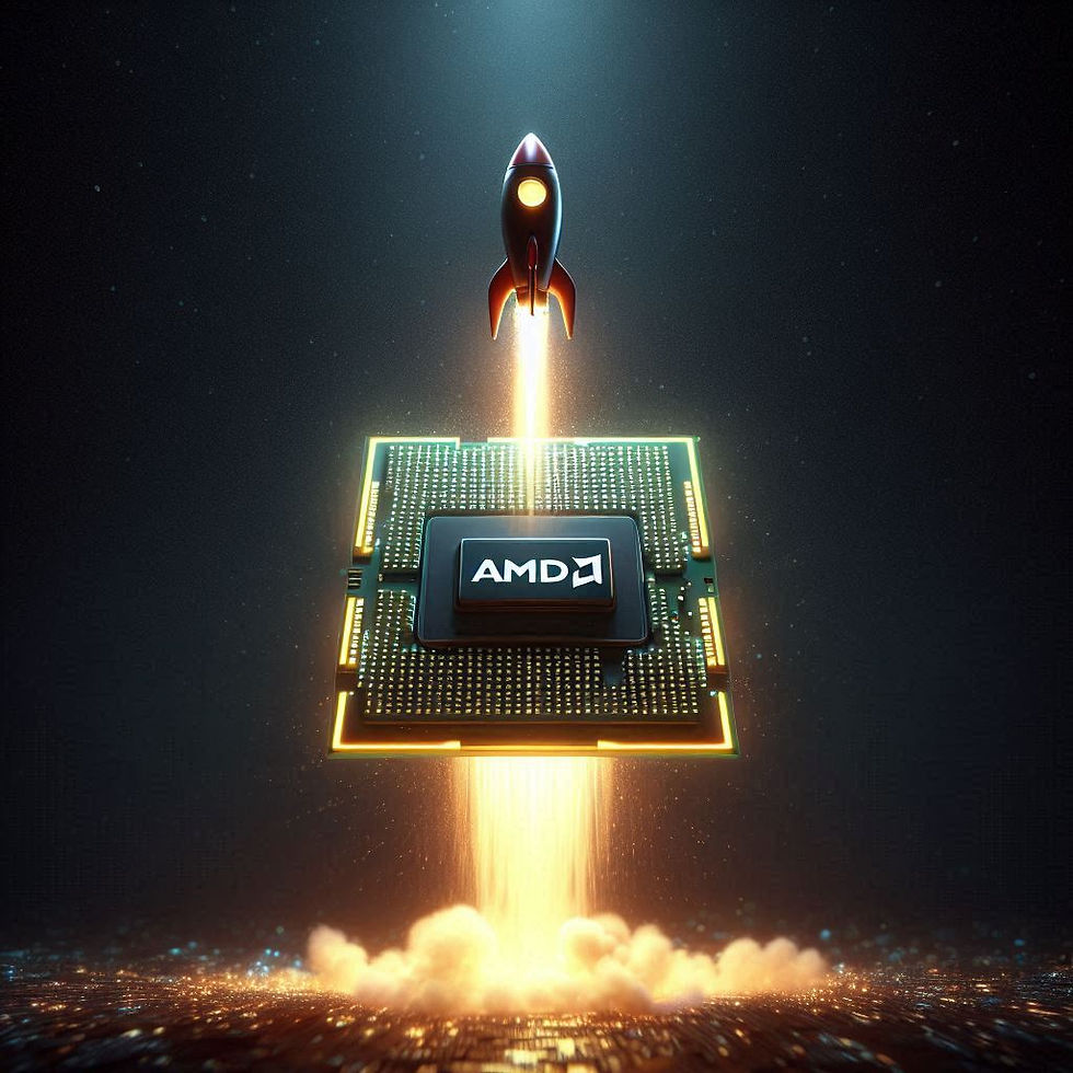 Dit is de grote kans voor AMD