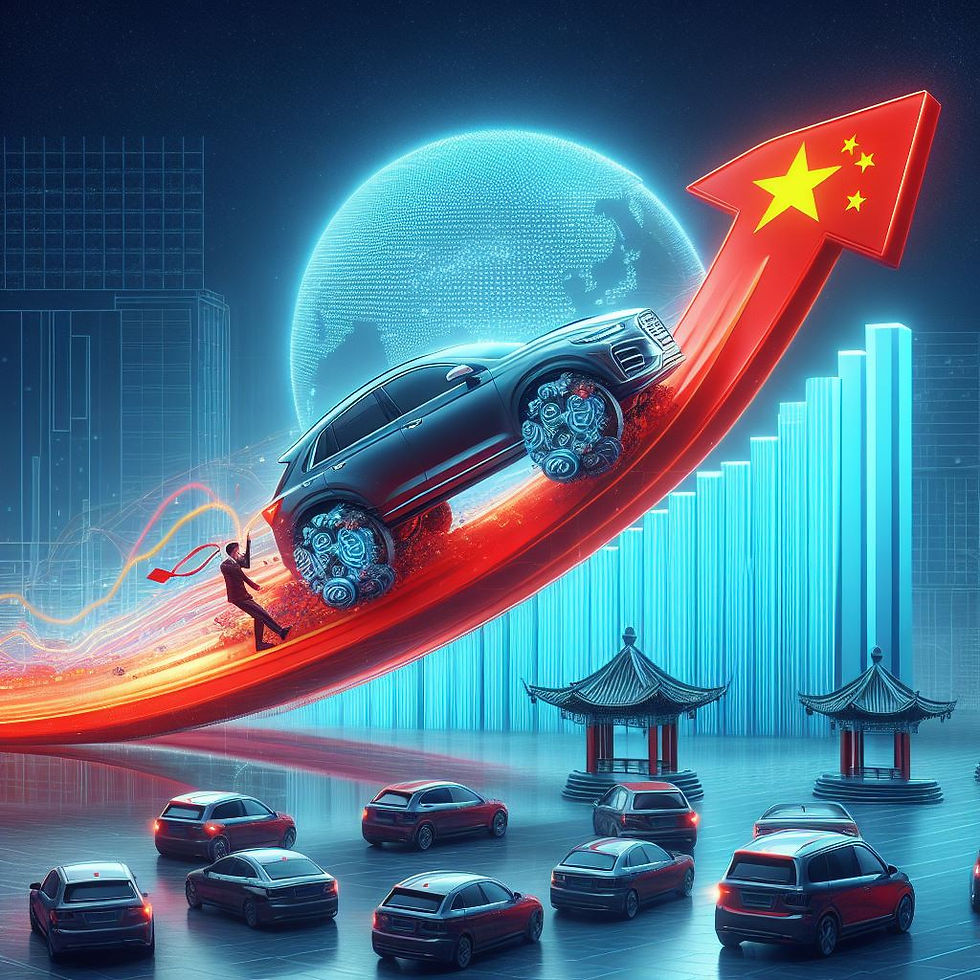Gaat BYD Tesla het laatste kwartaal inhalen in verkopen? Dit zeggen de cijfers