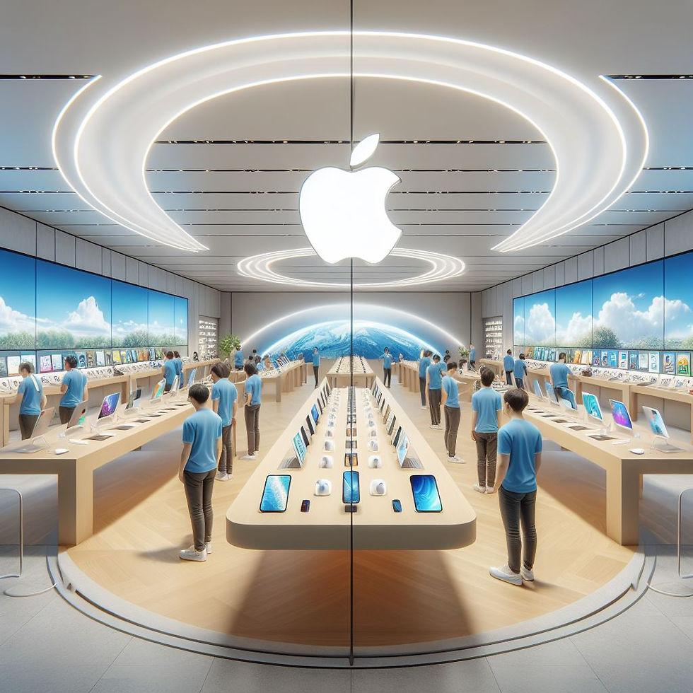 Apple zet slechtste jaar neer sinds 2001, kunnen we herstel verwachten in 2024?