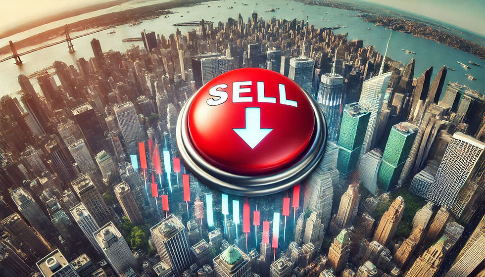 Waarom de beurs met zo´n 10% kan zakken op de korte termijn