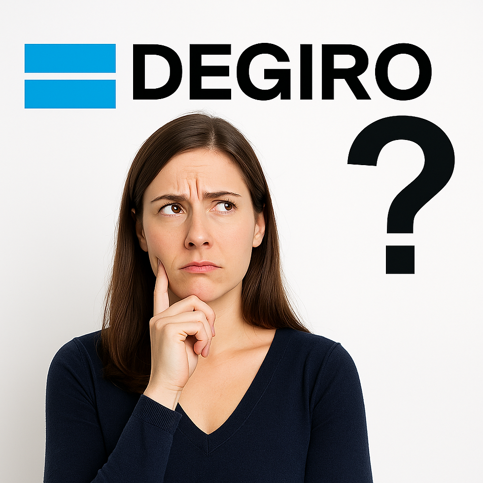DEGIRO schrapt kernselectie buiten Tradegate - dit veranderd er voor beleggers