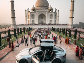 Waarom Blackrock positief is over India en ook Tesla investeert