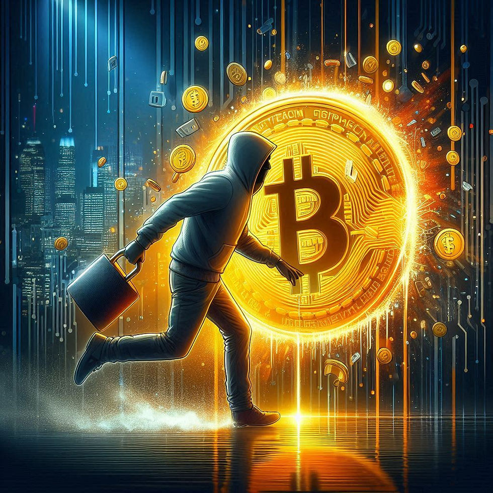 Cryptohacks verdubbeld in 2024: hoe jij je ertegen kan beschermen