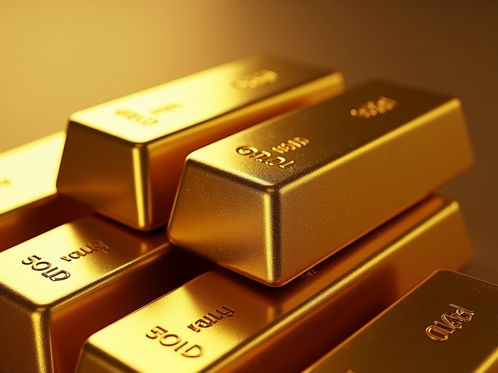 Dit kun je verwachten van de goudprijs in 2026 volgens experts