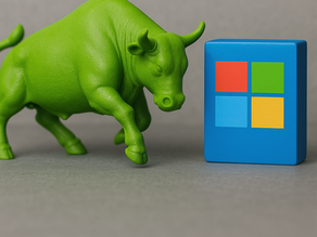 Nvidia kan Microsoft gaan inhalen — dit cijfer bepaalt het op 28 mei