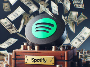 Waarom Spotify aandelen stijgen: UBS verhoogd koersdoel met 36%