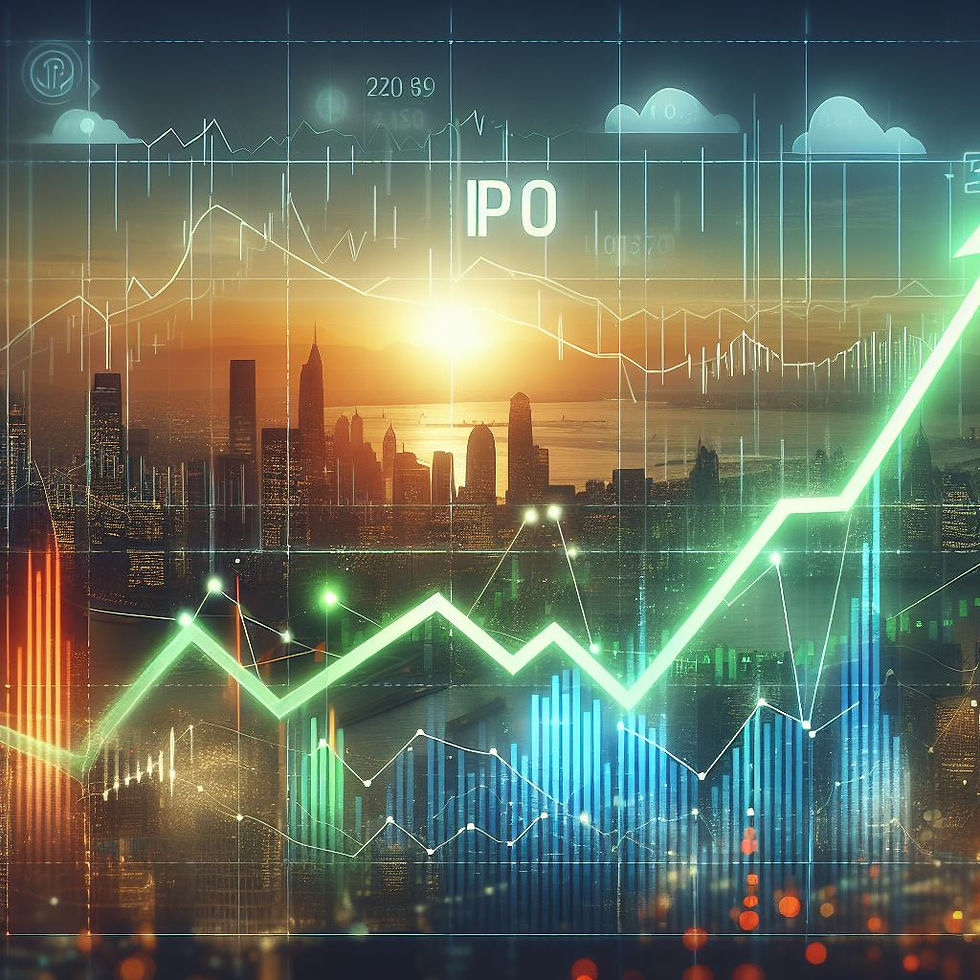 IPO ETF´s: Een interessante investering in een groeiende IPO markt? 