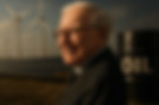 Warren Buffett mijdt duurzaamheid - en investeert miljarden in dit aandeel
