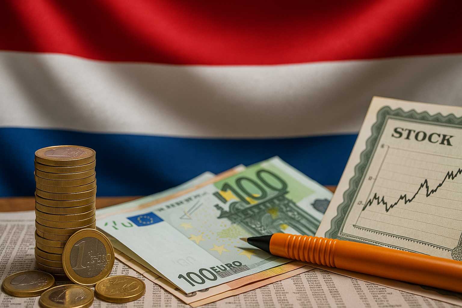 Belasting op beleggen in 2025: alles over box 3 (aandelen, crypto en goud)  | Brokers Kiezen