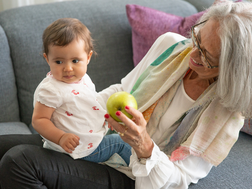 Bridging Generations: The Case for Paid Leave for Grandparents