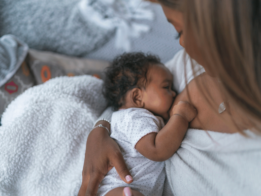 The Elephant in the Nursery: Confronting the Stigma of Perinatal Mental Health