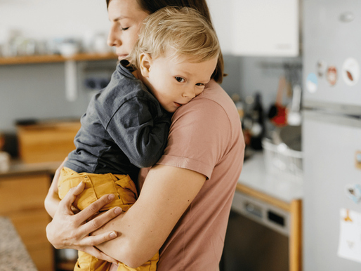 Grieving the Joy That Wasn’t: Understanding PMADs and Grief