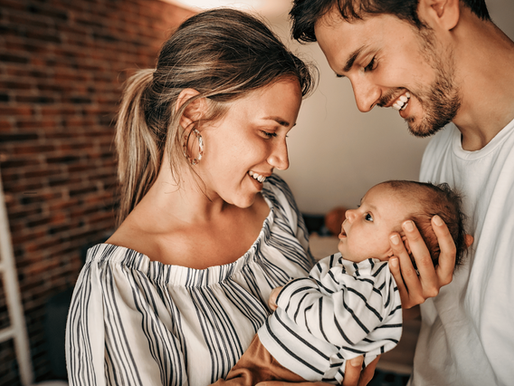 Parenting is Hard: Let’s Do Something About Parent Mental Health