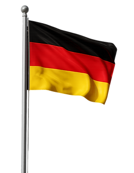 German - We have items for Germany