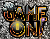 Movie GAME ON Logo_By Sheryl Marie © Cop