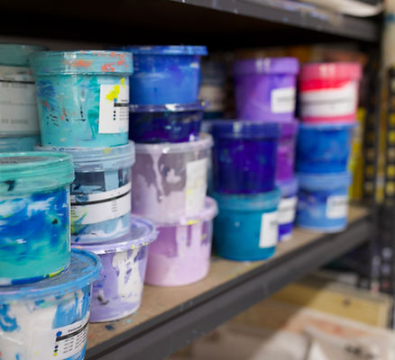INK PANTONES