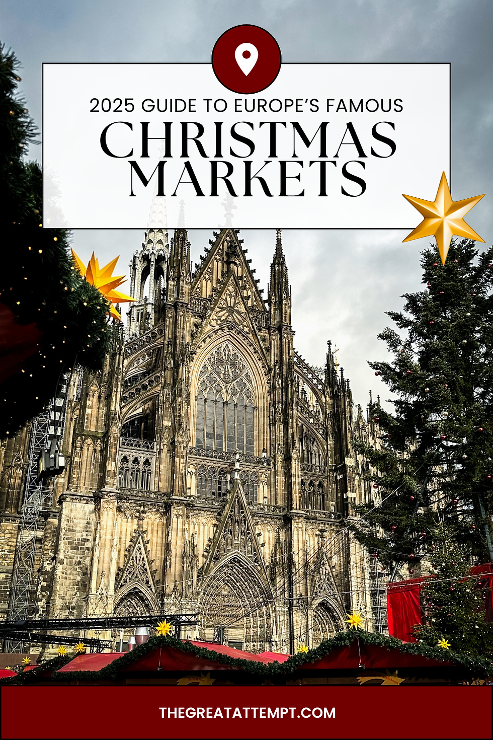 European Christmas Markets Travel Guide 2025: Travel Tips, Food & Magical DestinationsāØš