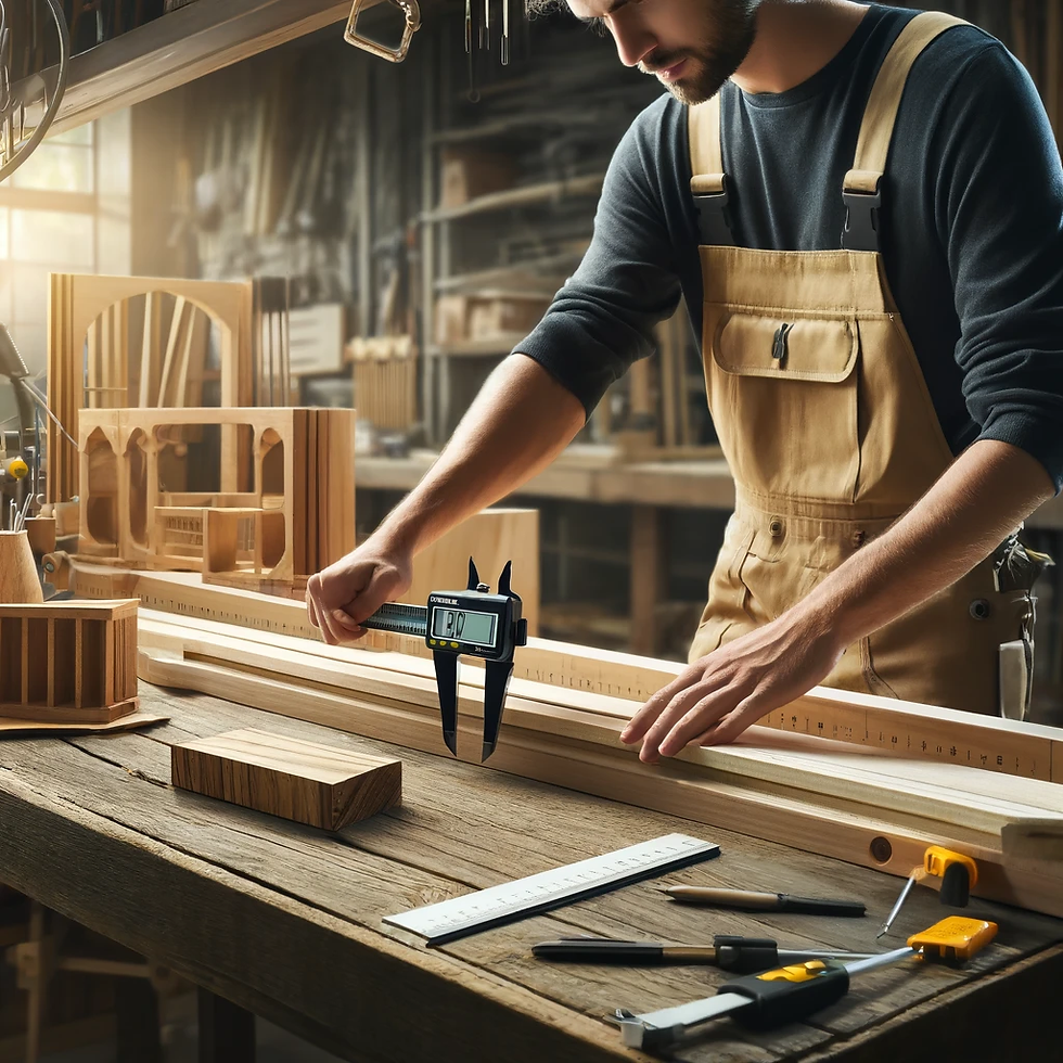 טעות של מילימטר יכולה לעלות באלפי שקלים