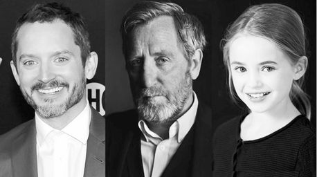 Nell Fisher, Michael Smiley Join Elijah Wood in ‘Bookworm’
