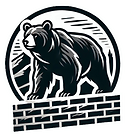 Evan Black, owner of Black Bear Masonry