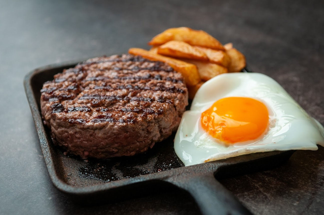 Hamburguer 100gr