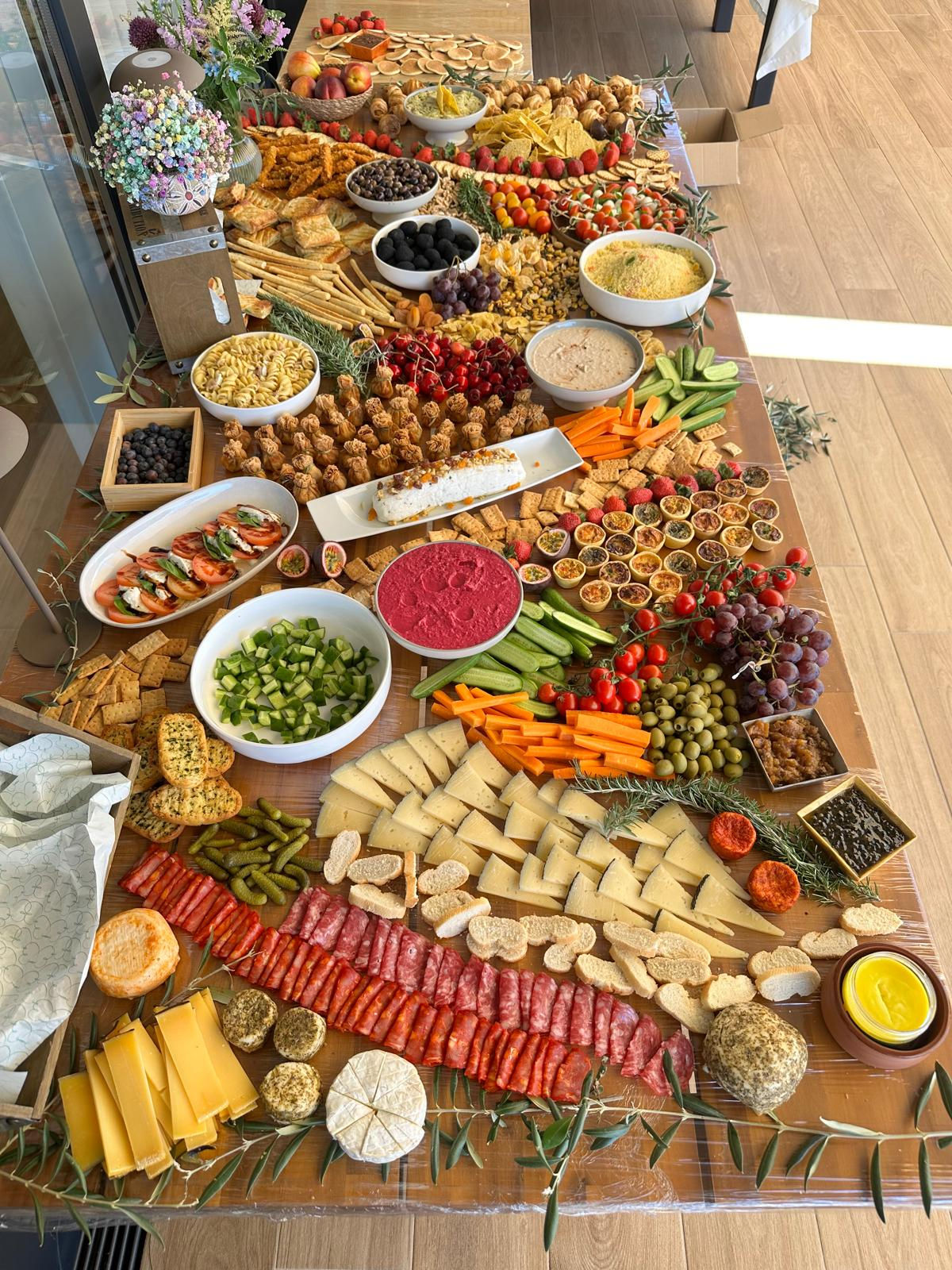GrazingTable