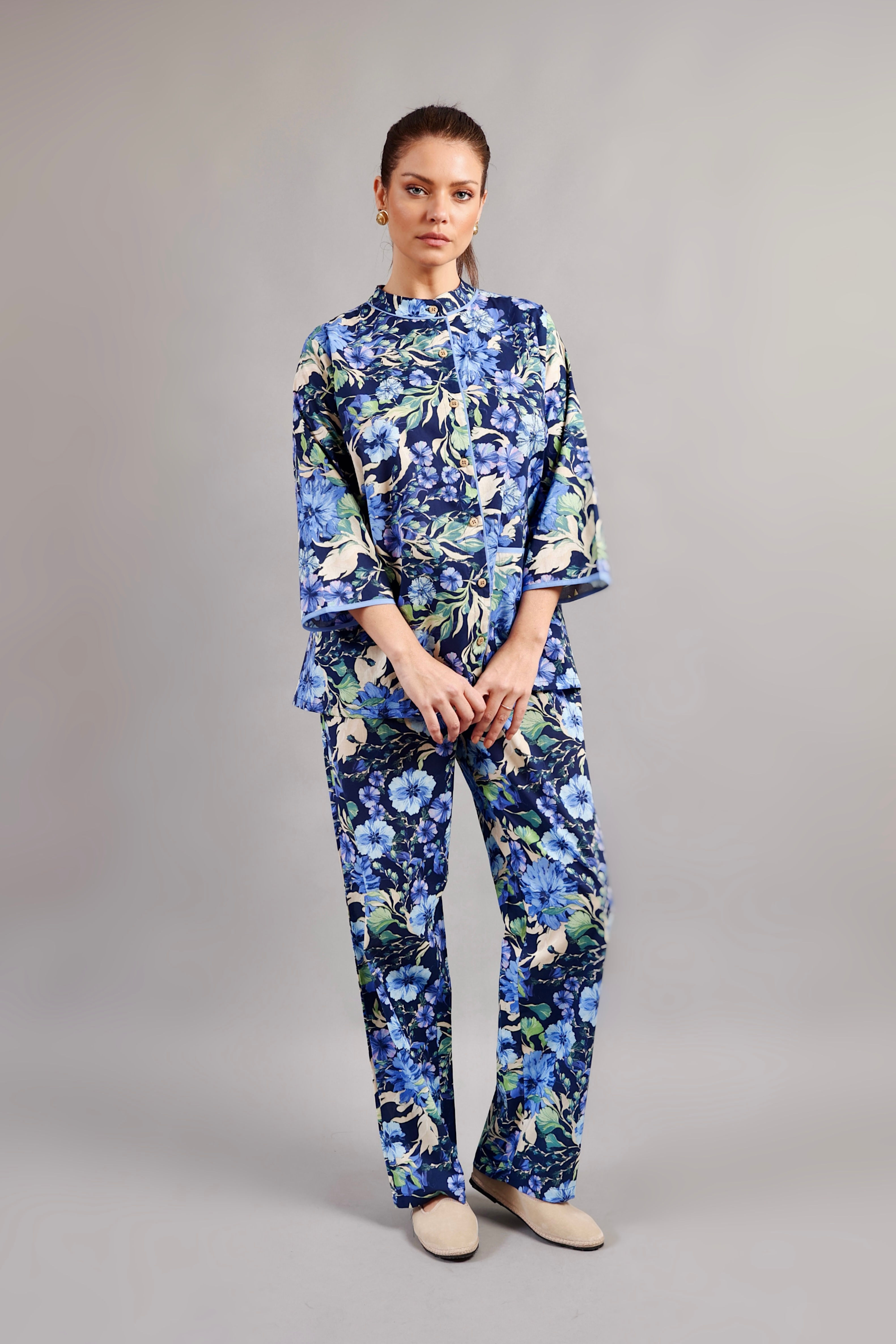 Pijama Gaia Monet