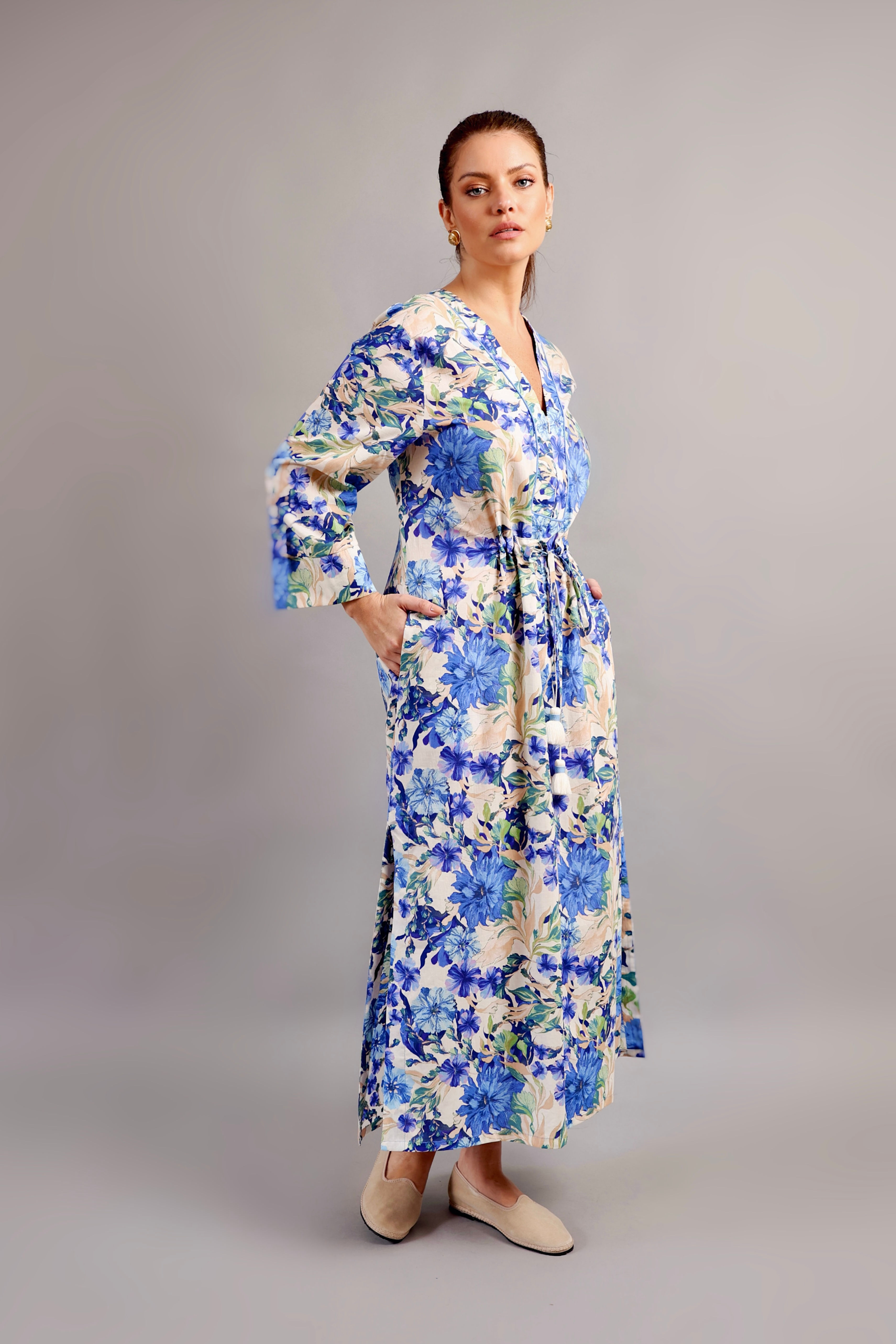 Camisola Zíper Monet