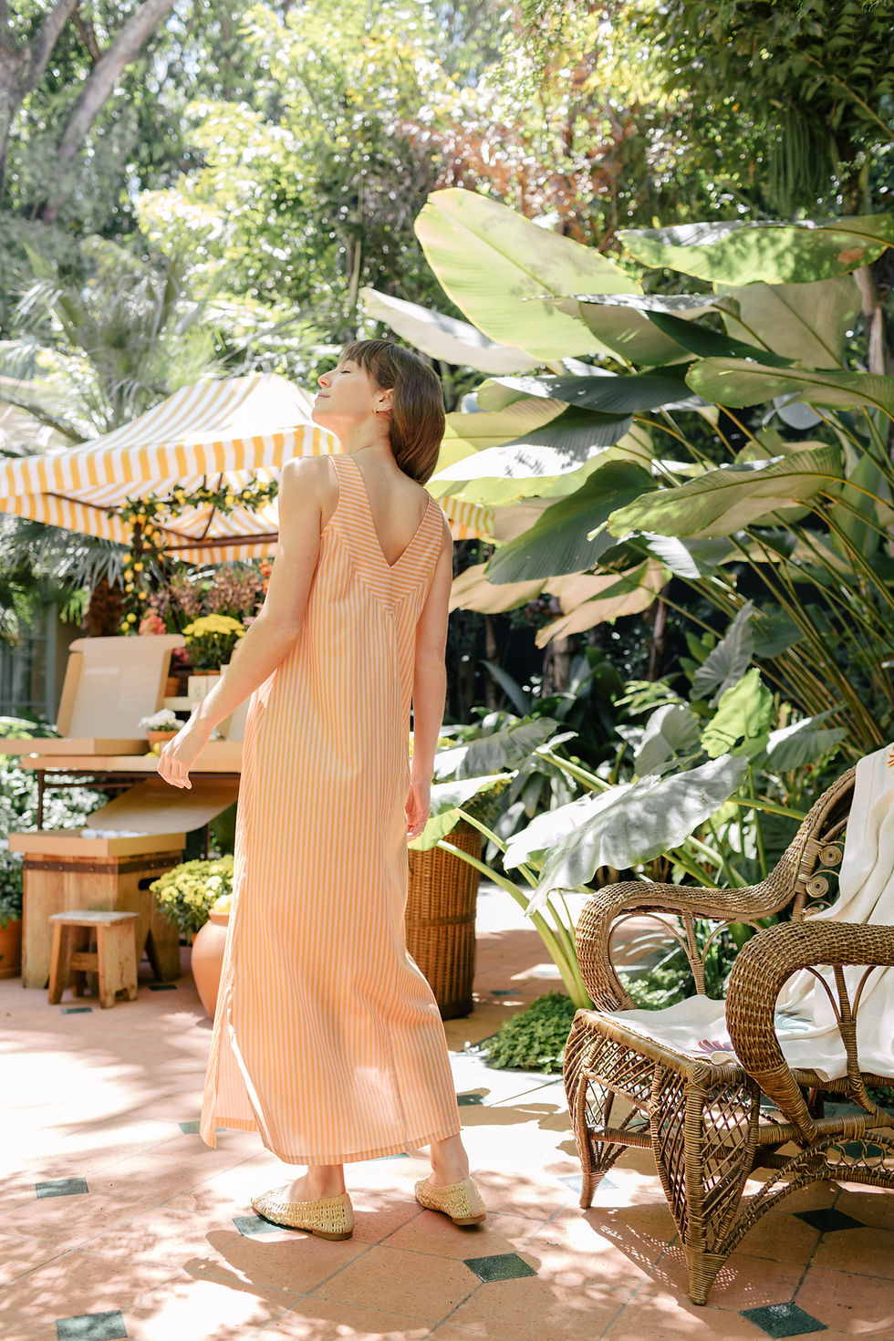 Miniatura: Camisola Longa Summer Dreams