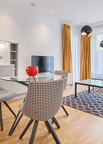 Modern Living Room