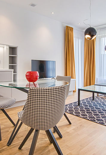Salon moderne