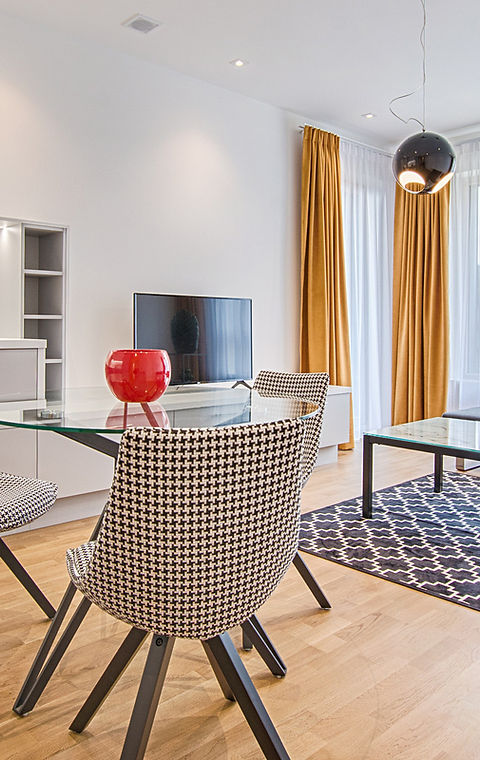 Modern Living Room