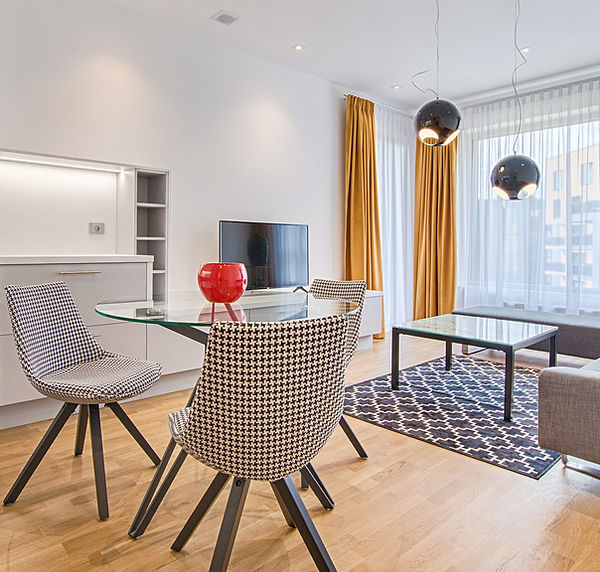 Modern Living Room
