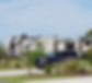 RV on a Extra Large RV Site at Keystone Height RV Resort in Floridaa