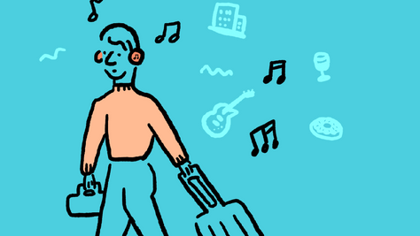 Travel and music
