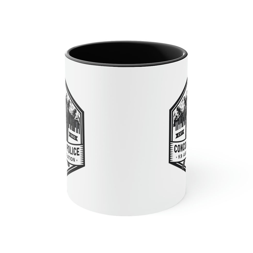 Thumbnail: Accent Coffee Mug, 11oz