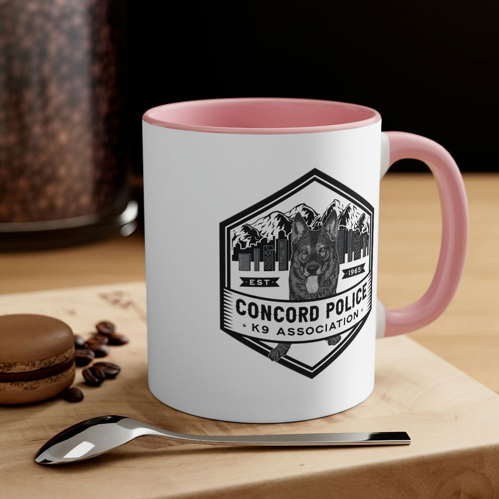 Thumbnail: Accent Coffee Mug, 11oz