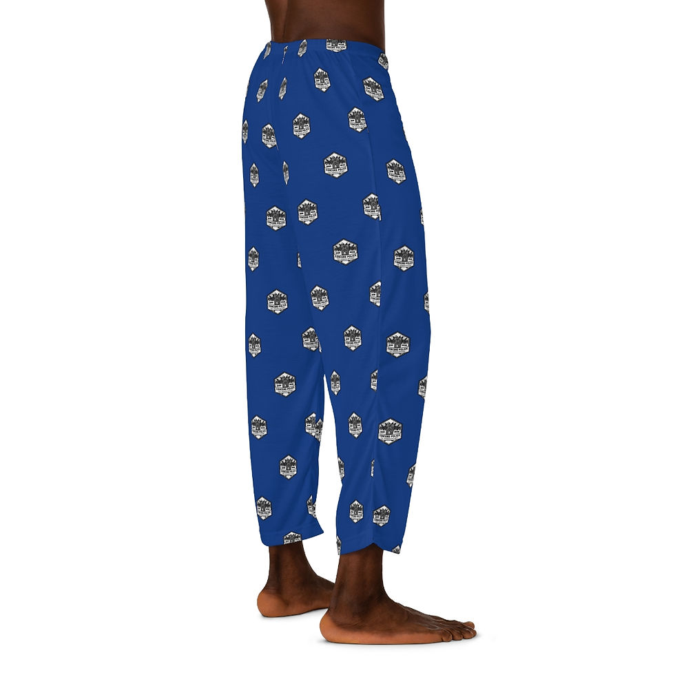 Thumbnail: Men's Pajama Pants (AOP)