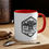 Thumbnail: Accent Coffee Mug, 11oz