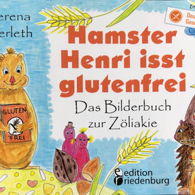 Kinderbücher über Zöliakie