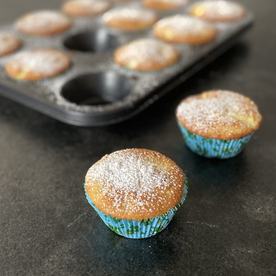 Apfel Muffins