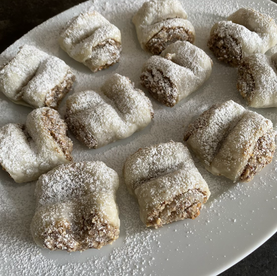 Nussschnecken