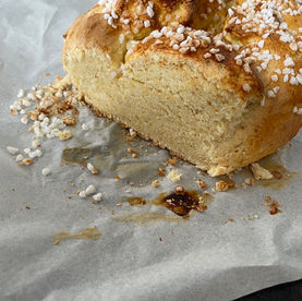 Unser perfekter Striezel