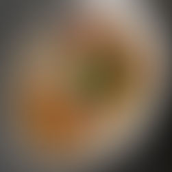 Quinoa-Salat mit Kürbis und Granatapfel